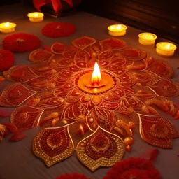 Private Jet Interior