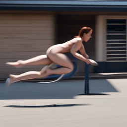 Private Jet Interior