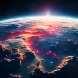 Private Jet Interior