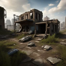 Private Jet Interior