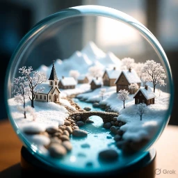 Private Jet Interior