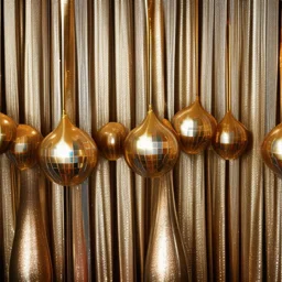 Private Jet Interior