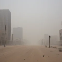 Private Jet Interior