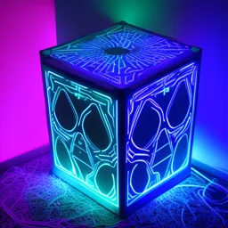 Private Jet Interior