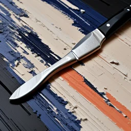 Private Jet Interior