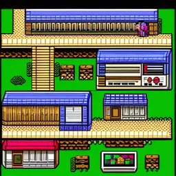 Private Jet Interior