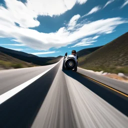 Private Jet Interior