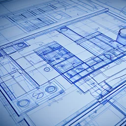 Private Jet Interior