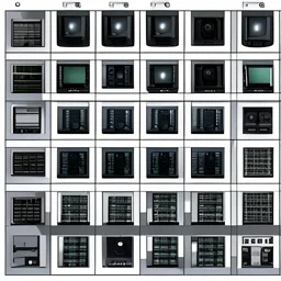 Private Jet Interior