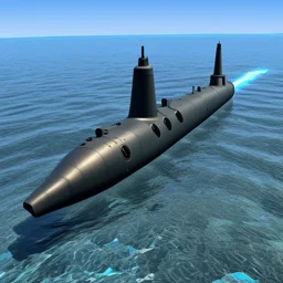 Private Jet Interior