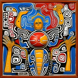 Private Jet Interior