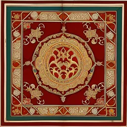 Private Jet Interior