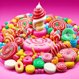 Private Jet Interior