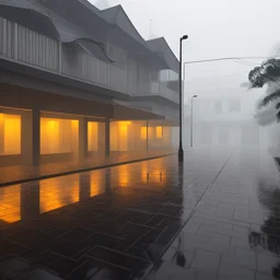 Private Jet Interior