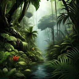 Private Jet Interior