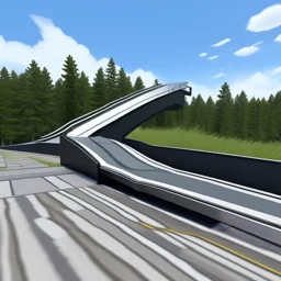 Private Jet Interior