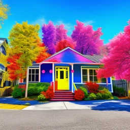 Private Jet Interior