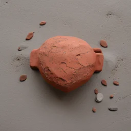 Private Jet Interior