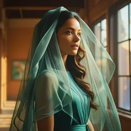 Private Jet Interior