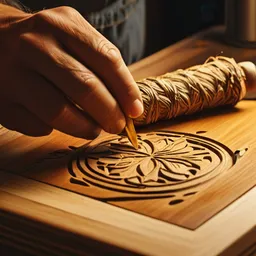 Private Jet Interior