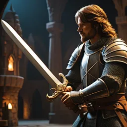 Private Jet Interior