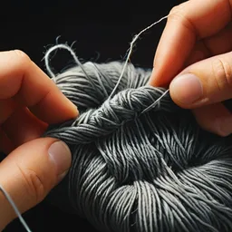 Private Jet Interior