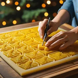 Private Jet Interior