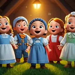 Private Jet Interior