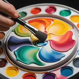 Private Jet Interior