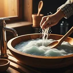 Private Jet Interior