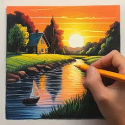 Private Jet Interior