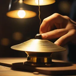 Private Jet Interior