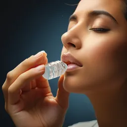 Private Jet Interior