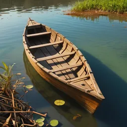 Private Jet Interior