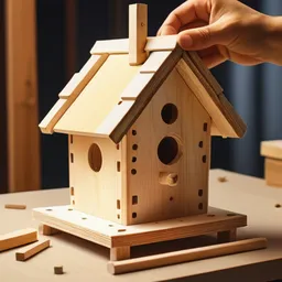 Private Jet Interior