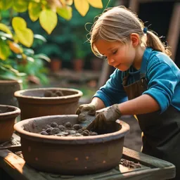 Private Jet Interior