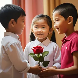 Private Jet Interior