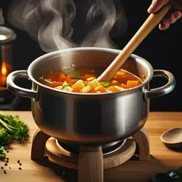 Private Jet Interior