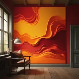 Private Jet Interior