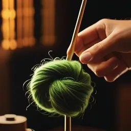 Private Jet Interior