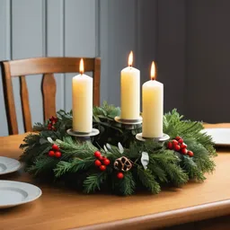 Private Jet Interior