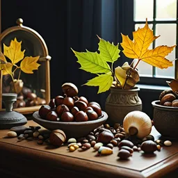 Private Jet Interior