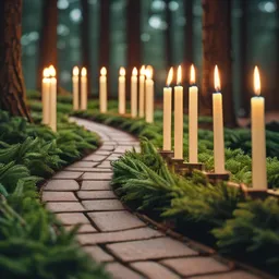 Private Jet Interior