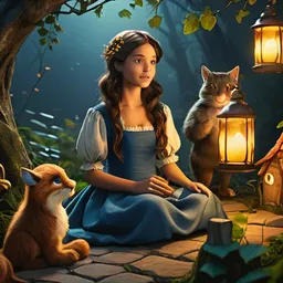 Private Jet Interior