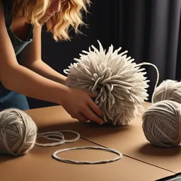 Private Jet Interior