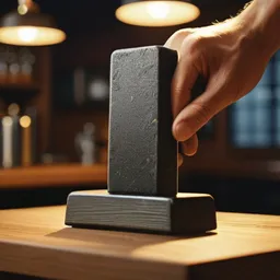 Private Jet Interior