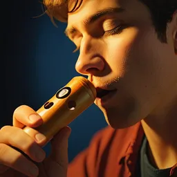 Private Jet Interior