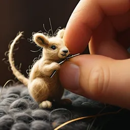 Private Jet Interior