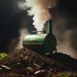 Private Jet Interior