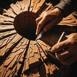 Private Jet Interior